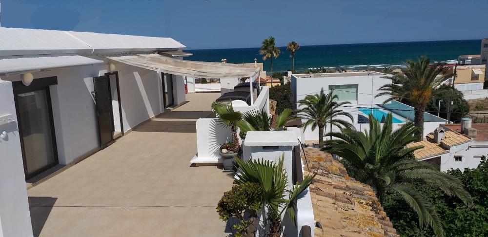  te koop penthouse El Dosel Ribera Baixa 40