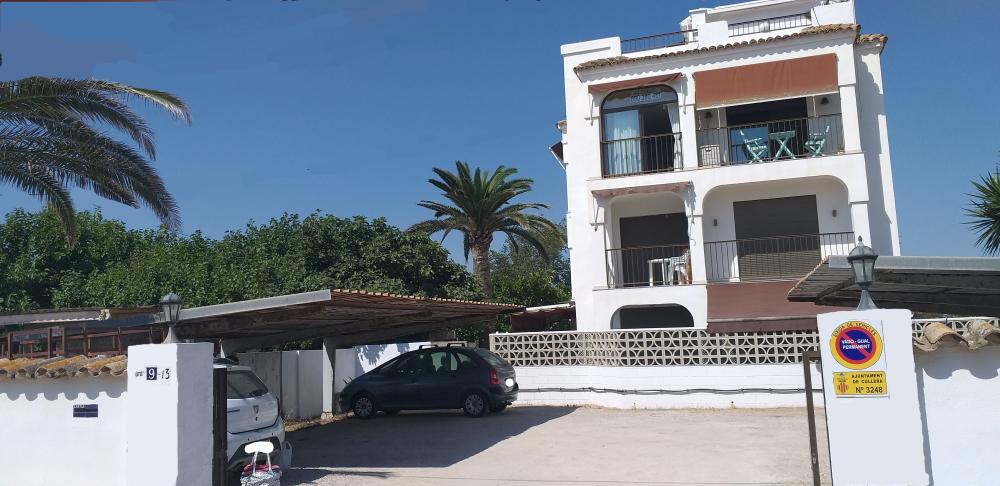  te koop penthouse El Dosel Ribera Baixa 4