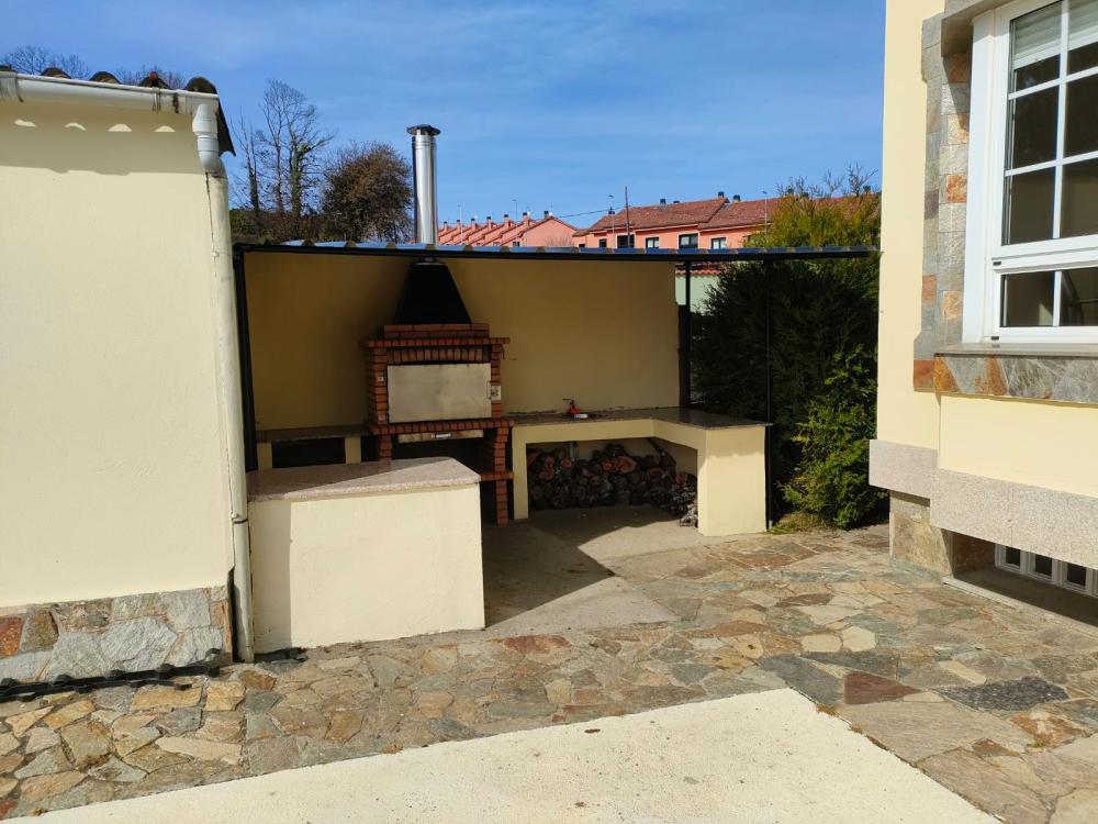  te koop villa Chan Da Aldea Coruña 13
