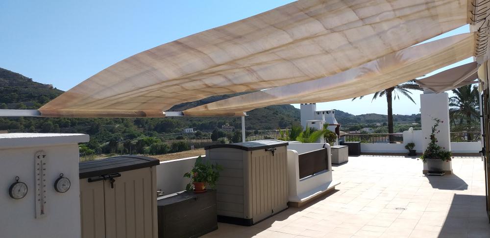  te koop penthouse El Dosel Ribera Baixa 50