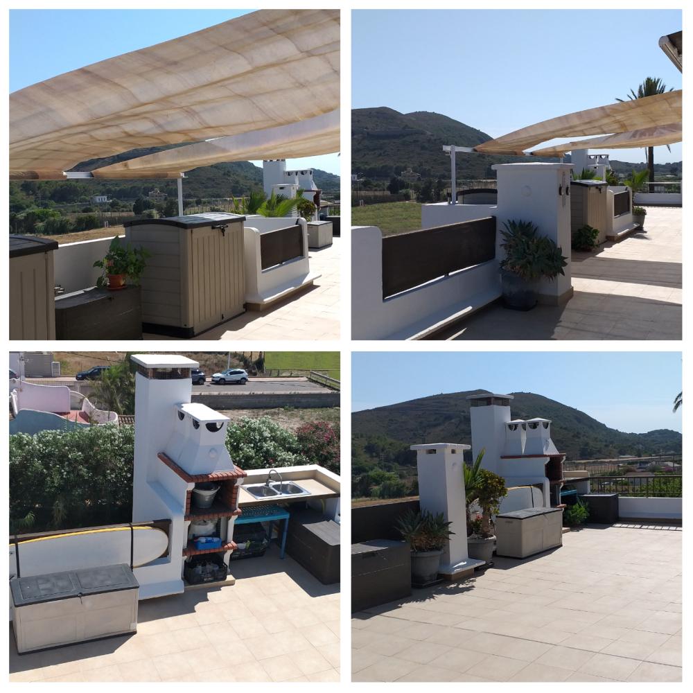  te koop penthouse El Dosel Ribera Baixa 35