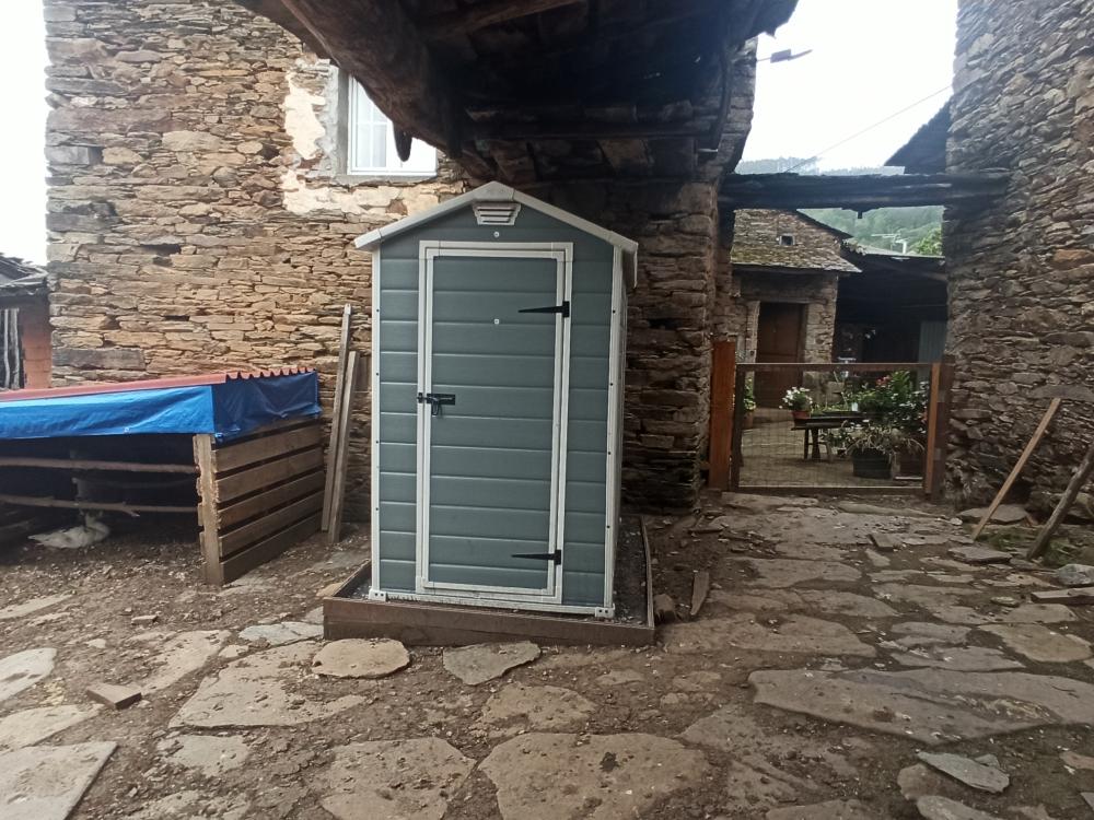  te koop boerderij Conforto Mariña Oriental 25