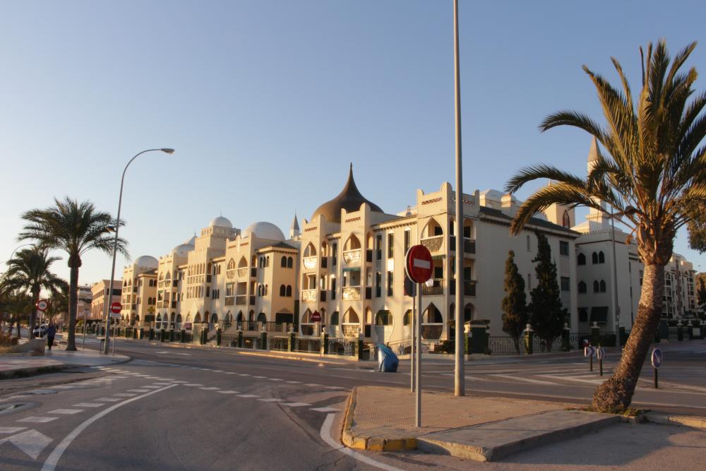  te koop appartement Santa Pola Baix Vinalopó 1