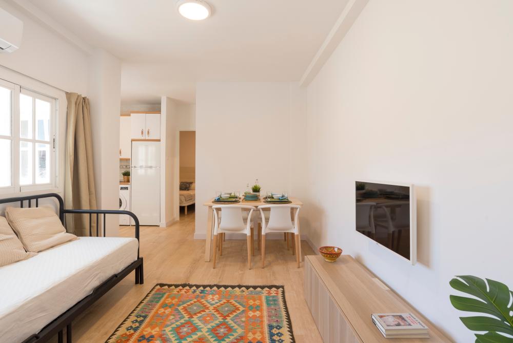  te koop appartement Málaga Centro 29009 Málaga-Costa Del Sol 3
