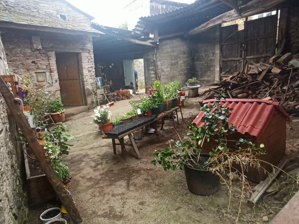  te koop boerderij Conforto Mariña Oriental 2