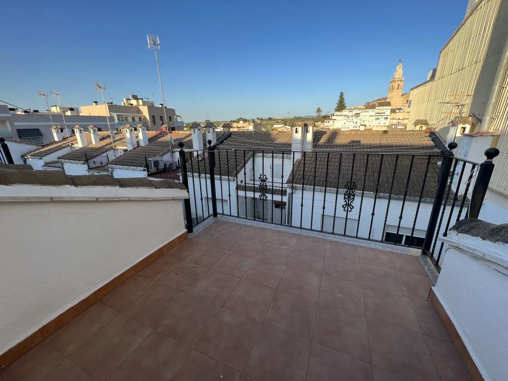  te koop rijtjeshuis Albaida Vall D'albaida 33