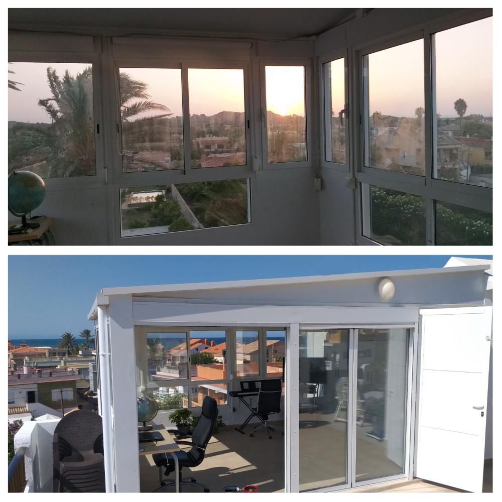  te koop penthouse El Dosel Ribera Baixa 31