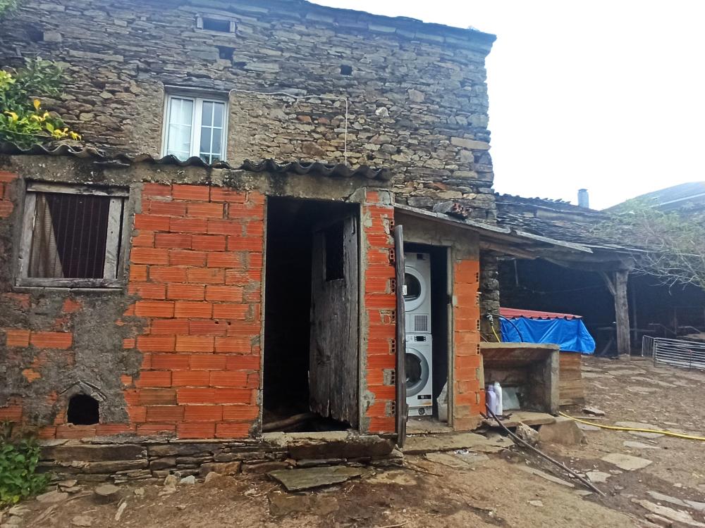  te koop boerderij Conforto Mariña Oriental 31
