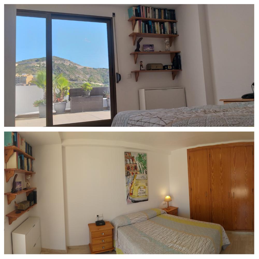  te koop penthouse El Dosel Ribera Baixa 23