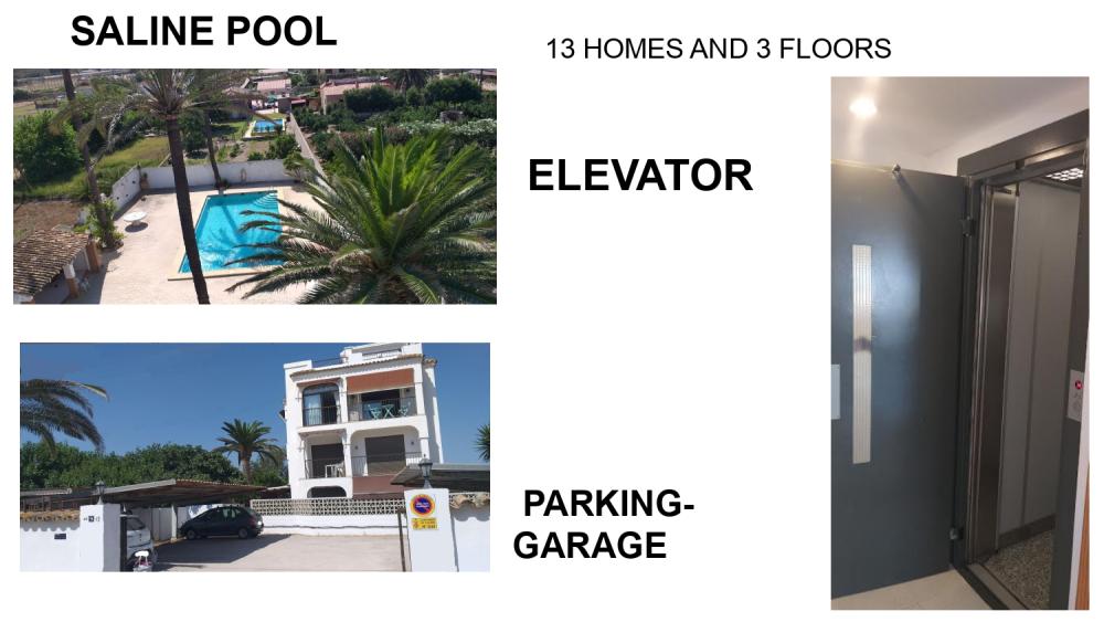 te koop penthouse El Dosel Ribera Baixa 73