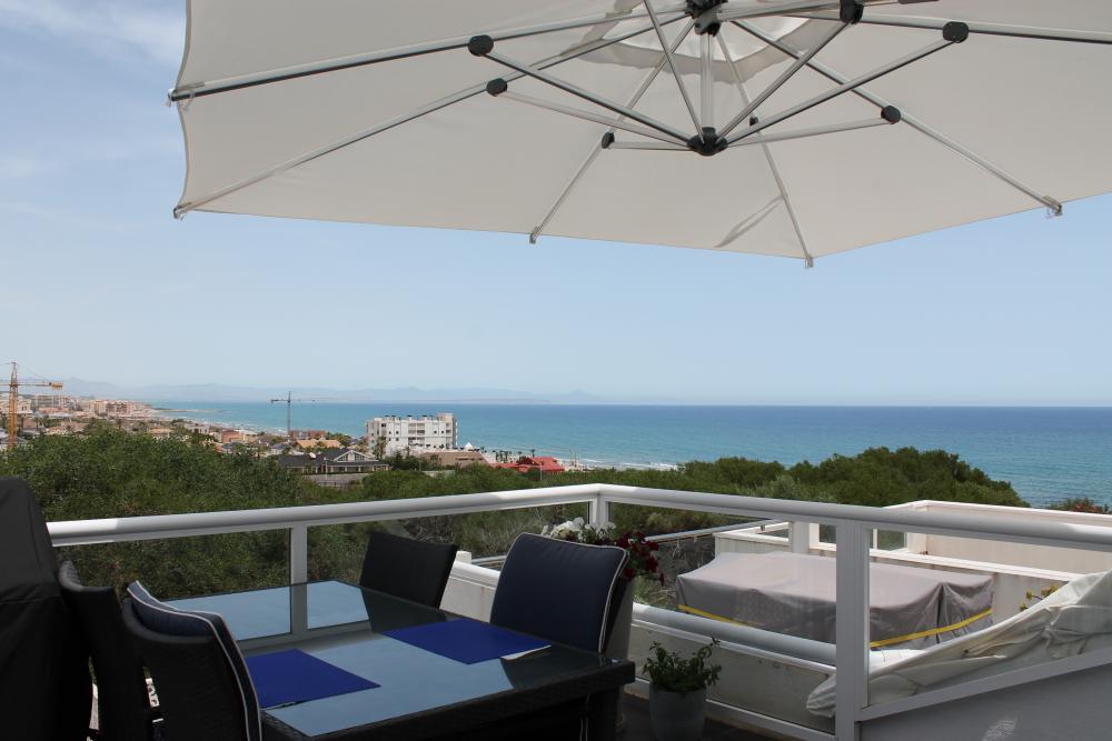  te koop duplex Cabo Cervera-Playa La Mata Baix Segura 1