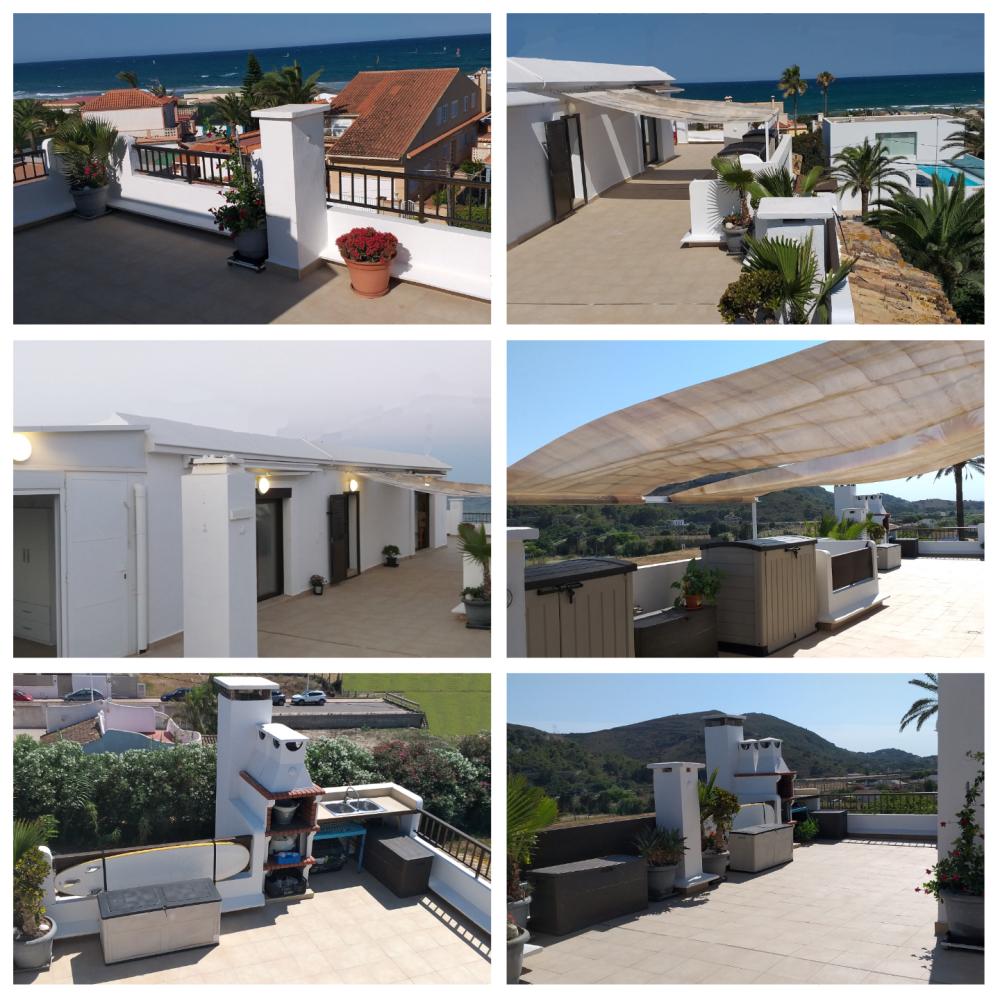  te koop penthouse El Dosel Ribera Baixa 37