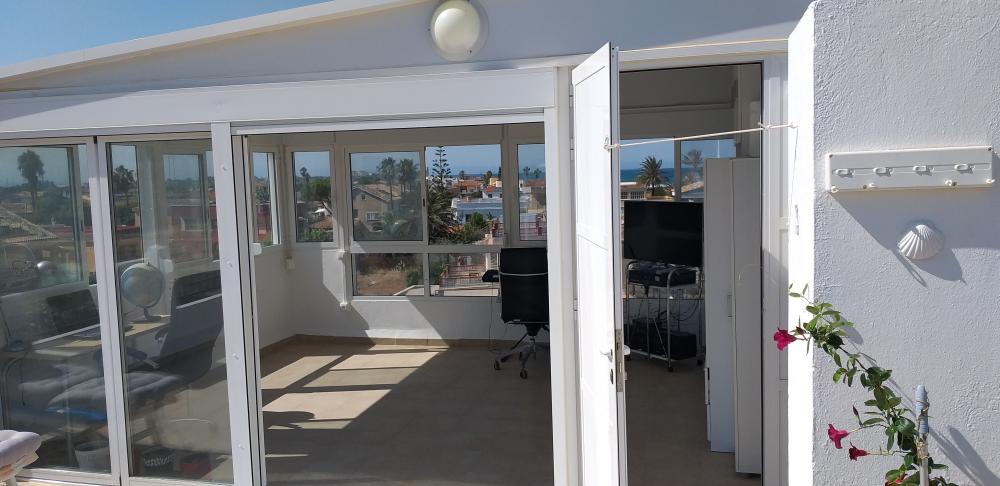  te koop penthouse El Dosel Ribera Baixa 30
