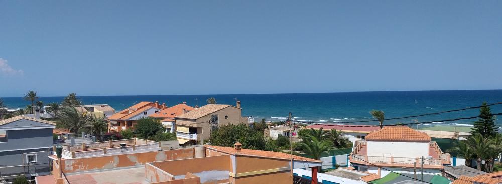  te koop penthouse El Dosel Ribera Baixa 62