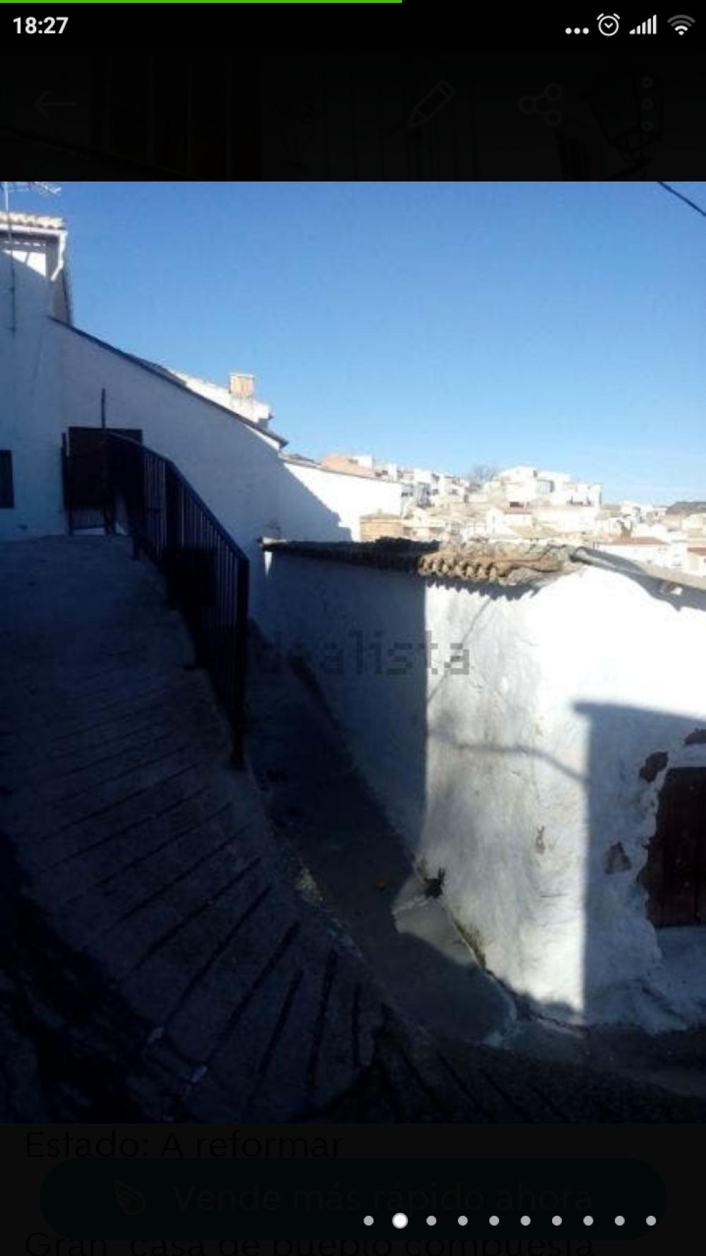  te koop huis Colomera Montes (Los) 9