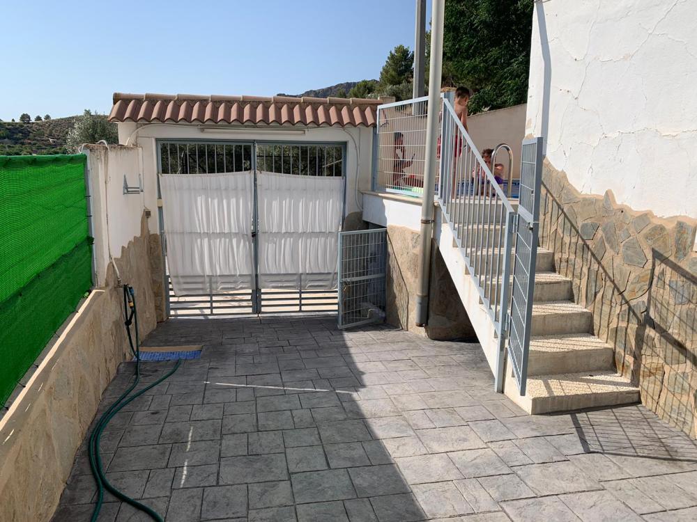  te koop boerderij Blanca Vega Alta Del Segura 1