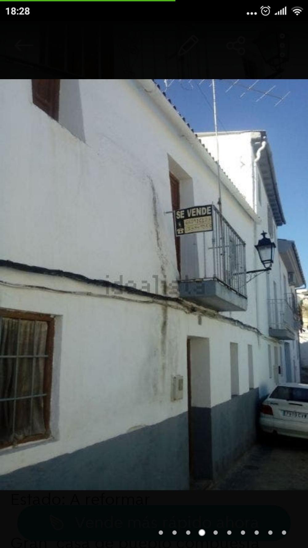  te koop huis Colomera Montes (Los) 7