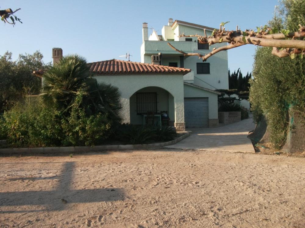  te koop boerderij Camarles Baix Ebre 1