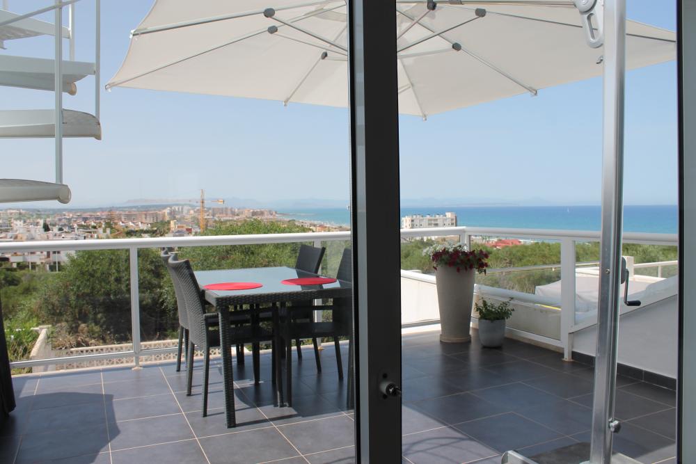  te koop duplex Cabo Cervera-Playa La Mata Baix Segura 21