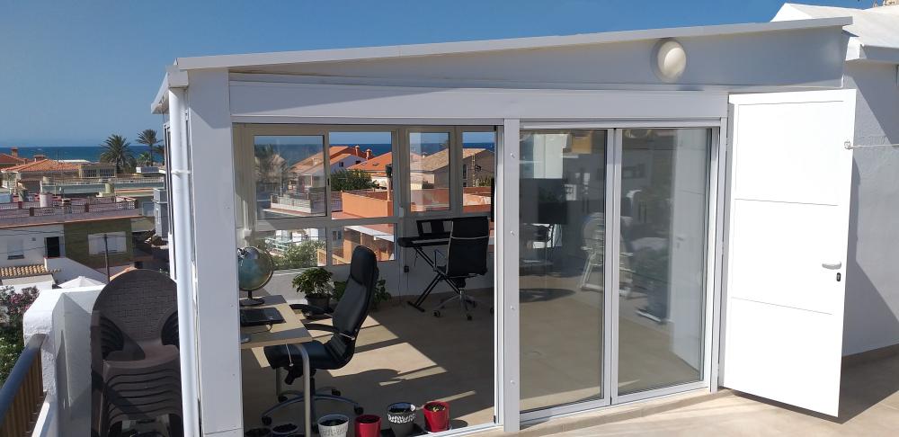  te koop penthouse El Dosel Ribera Baixa 29