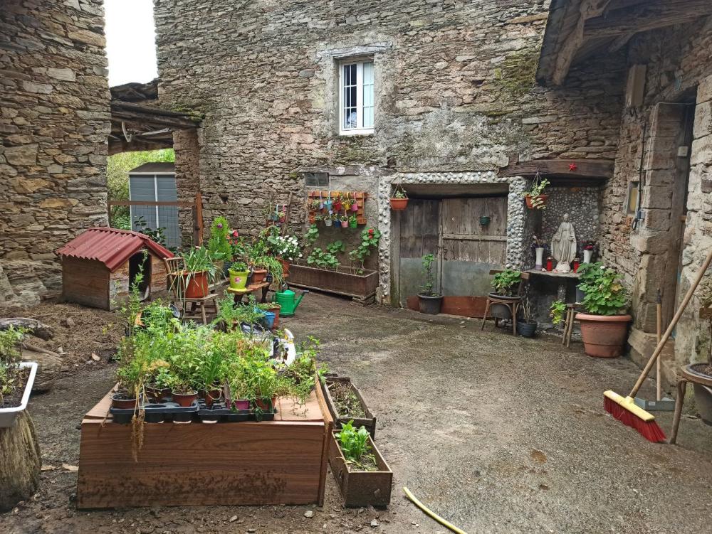  te koop boerderij Conforto Mariña Oriental 3