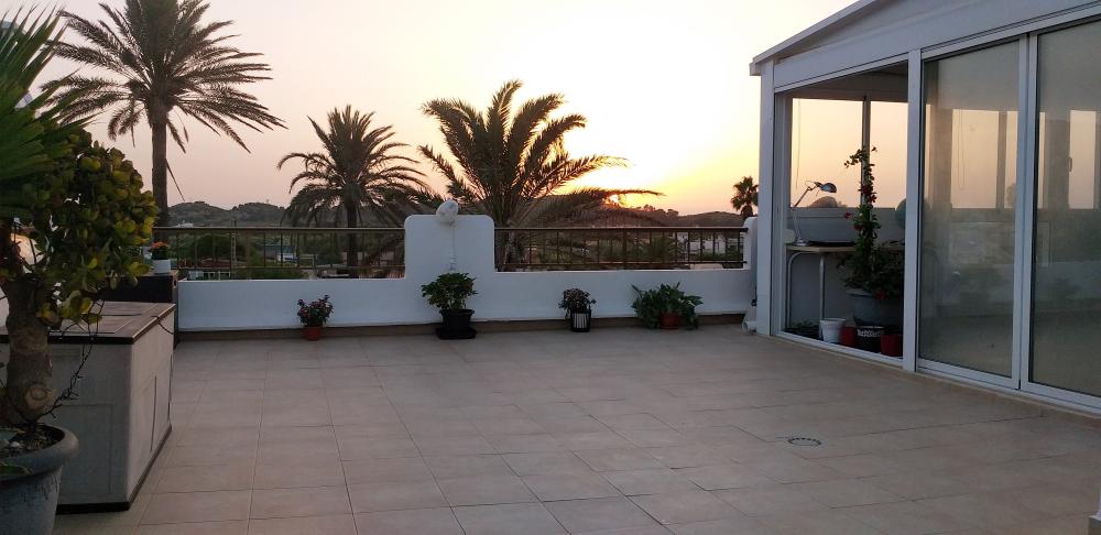  te koop penthouse El Dosel Ribera Baixa 53