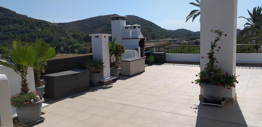  te koop penthouse El Dosel Ribera Baixa 43
