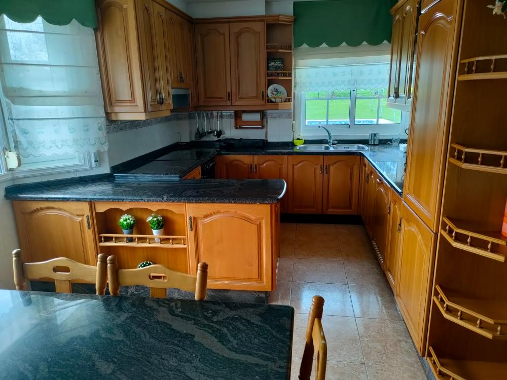  te koop villa Chan Da Aldea Coruña 11