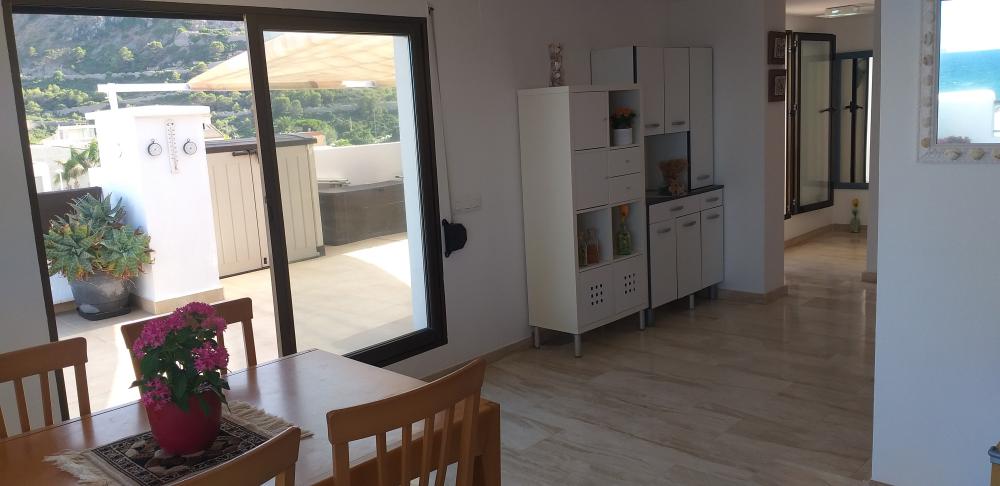  te koop penthouse El Dosel Ribera Baixa 20