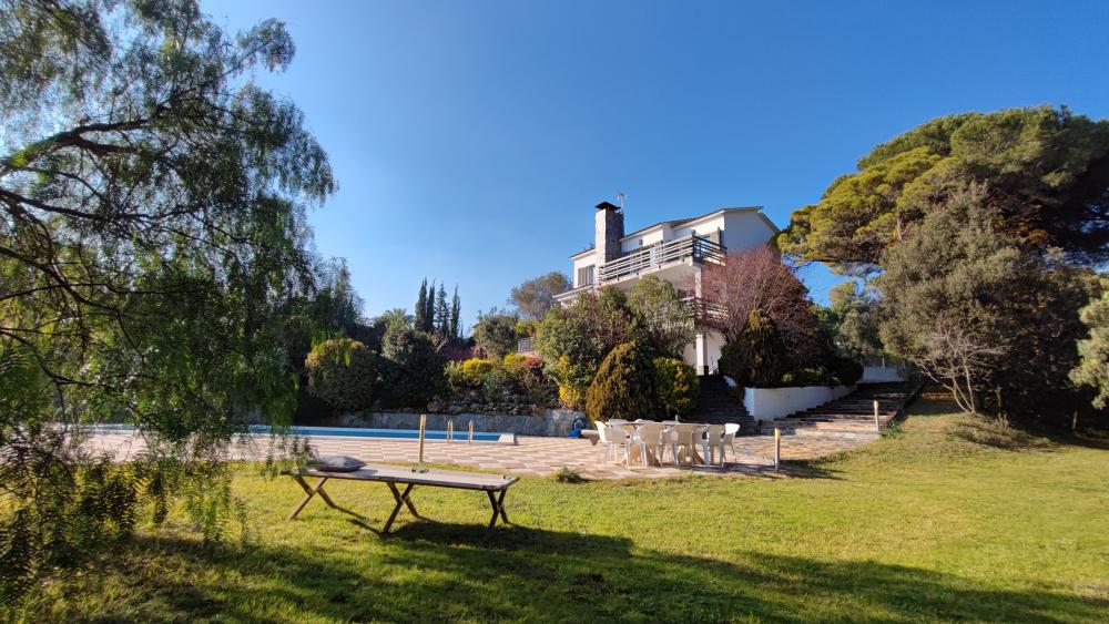  te koop villa Santa Eulàlia De Ronçana Vallès Oriental 5