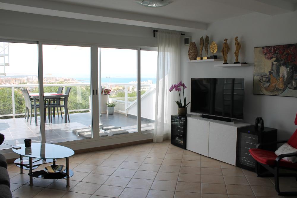  te koop duplex Cabo Cervera-Playa La Mata Baix Segura 19