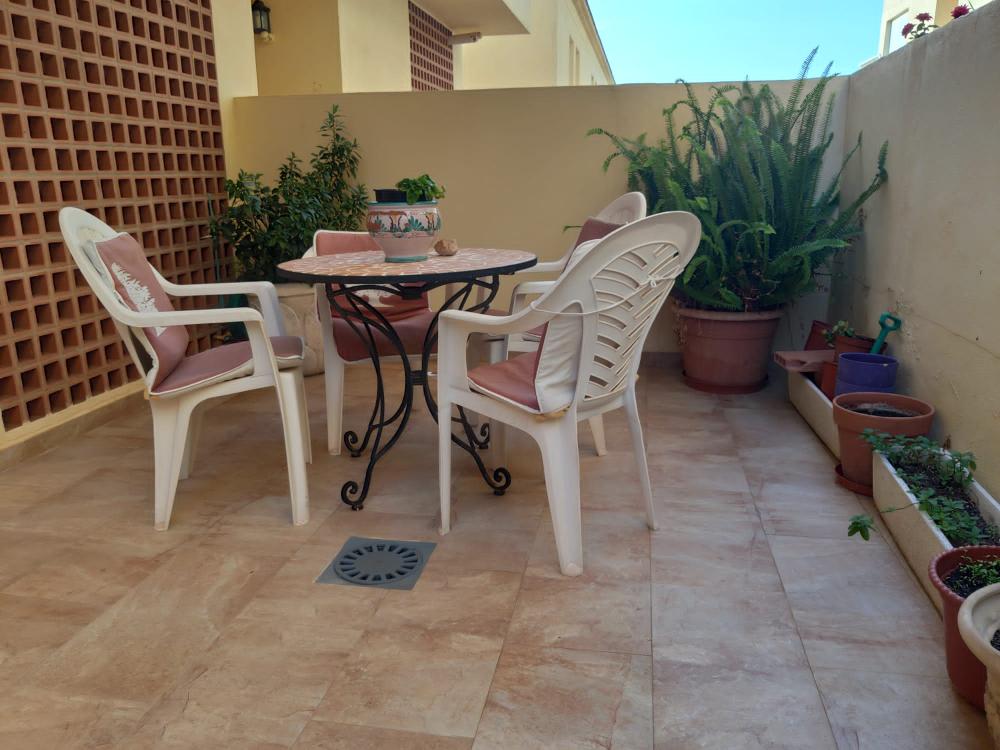  te koop rijtjeshuis Faro Ribera Baixa 26
