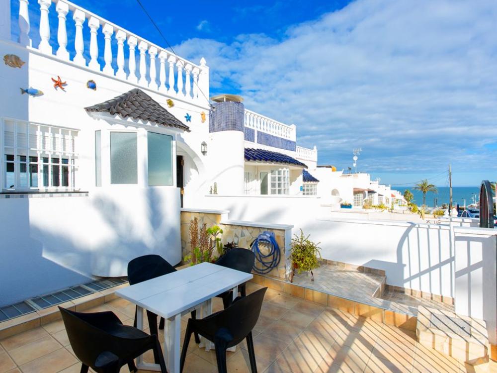  te koop duplex Cabo Cervera-Playa La Mata Baix Segura 2