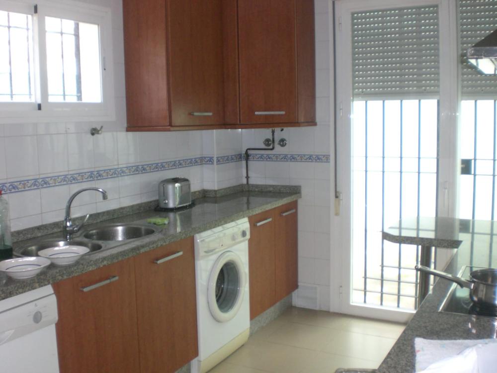  te koop twee-onder-een-kapwoning Gelves Metropolitana De Sevilla 3