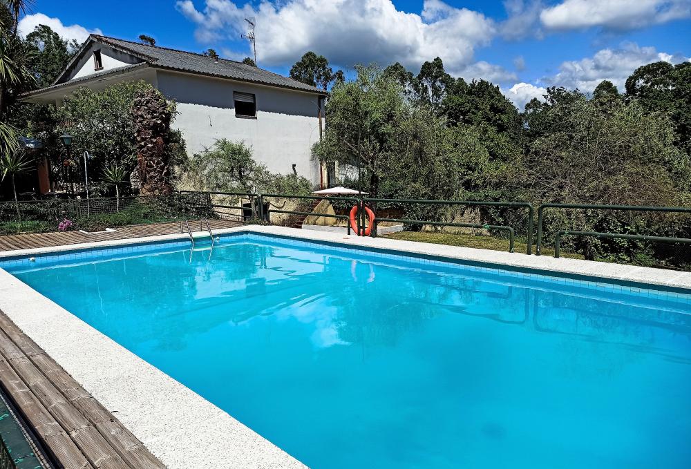  te koop villa Montesiña Vigo 6