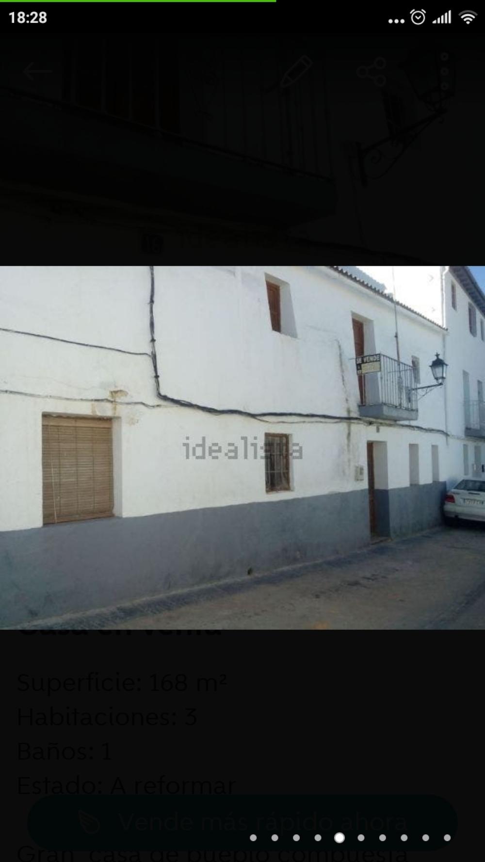  te koop huis Colomera Montes (Los) 1