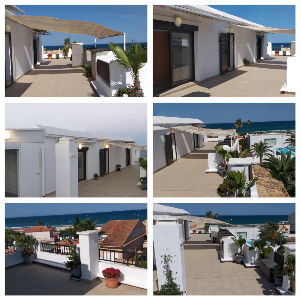  te koop penthouse El Dosel Ribera Baixa 1