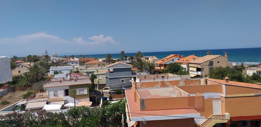  te koop penthouse El Dosel Ribera Baixa 65