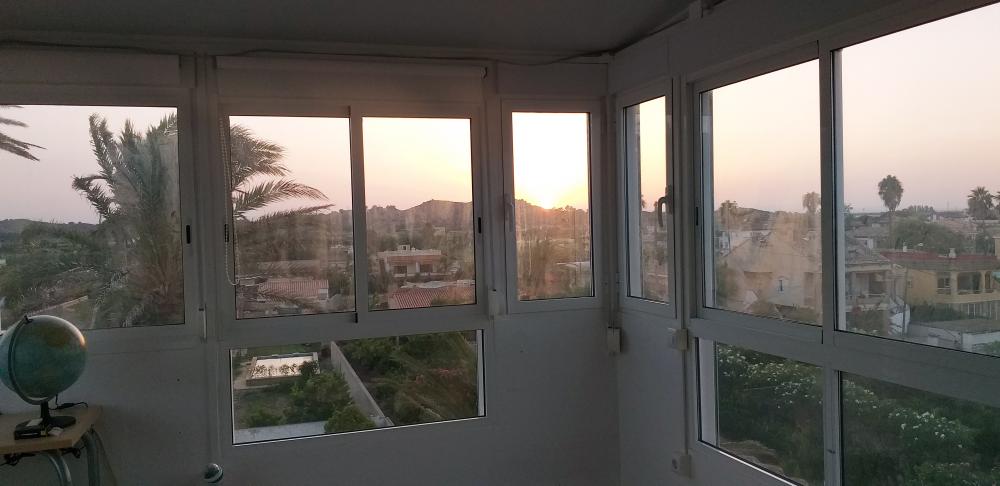  te koop penthouse El Dosel Ribera Baixa 28