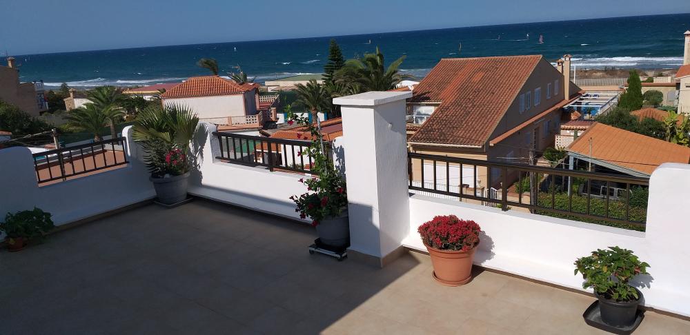  te koop penthouse El Dosel Ribera Baixa 44