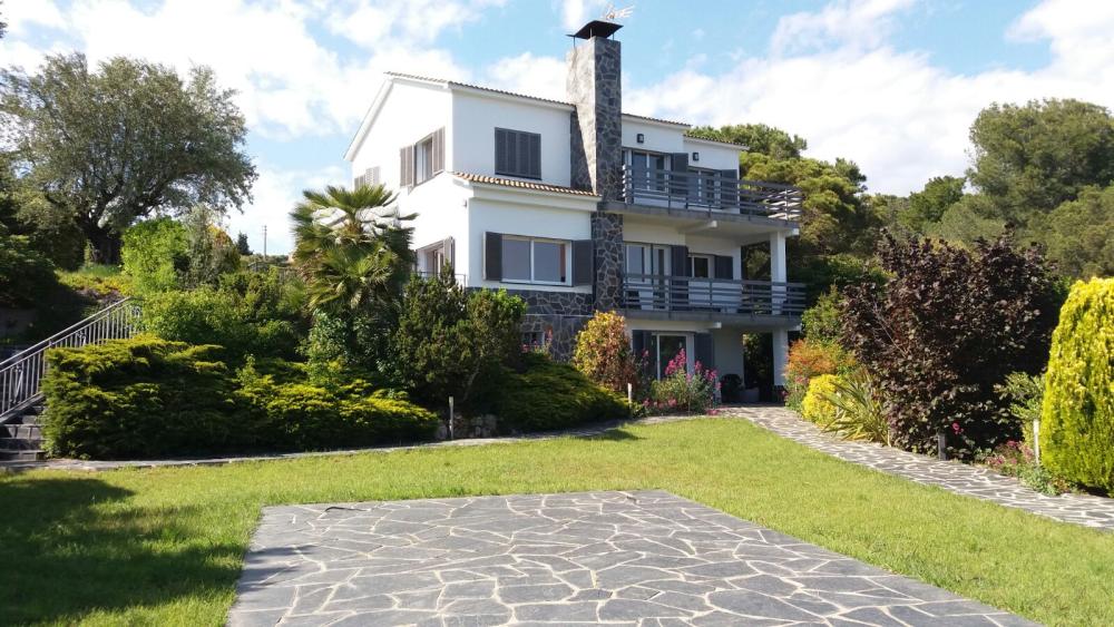 te koop villa Santa Eulàlia De Ronçana Vallès Oriental 2