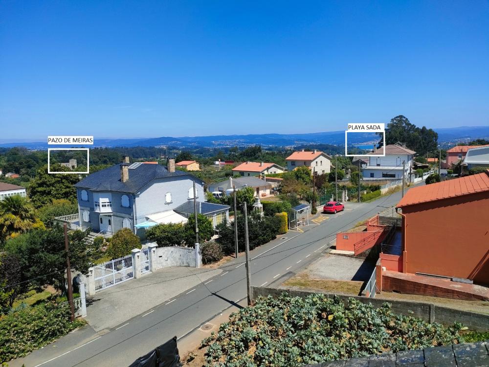  te koop villa Chan Da Aldea Coruña 5