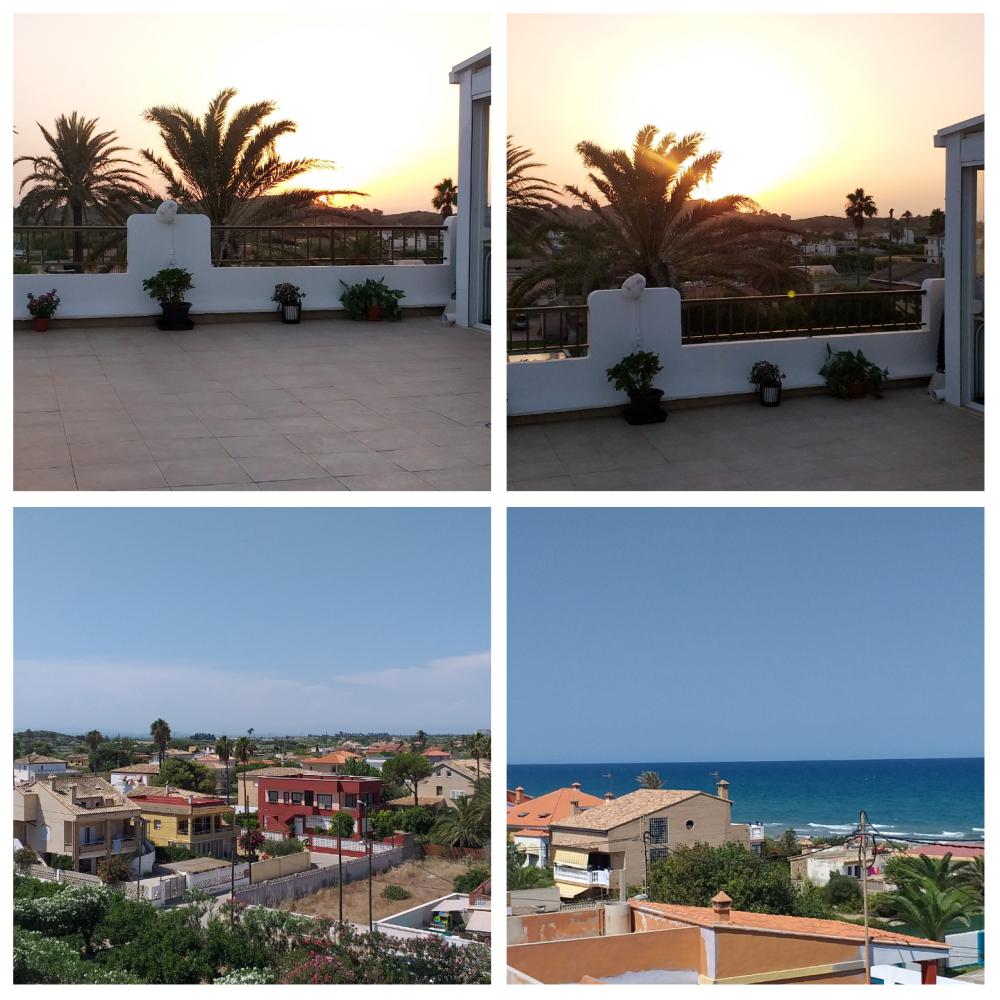  te koop penthouse El Dosel Ribera Baixa 56