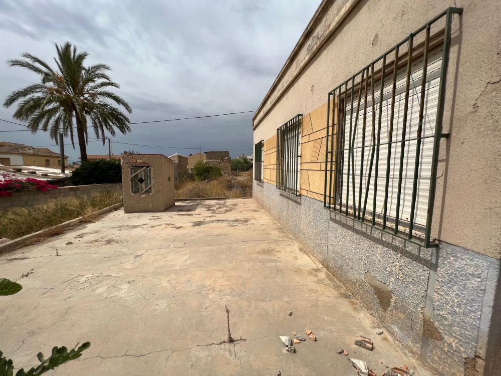  te koop perceel La Aparecida Baix Segura 5