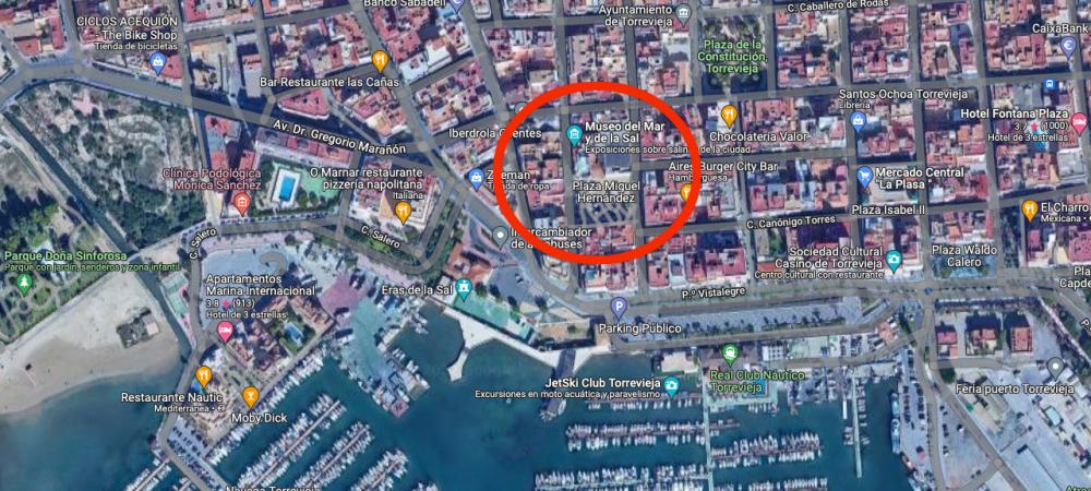  te koop appartement Torrevieja Baix Segura 16