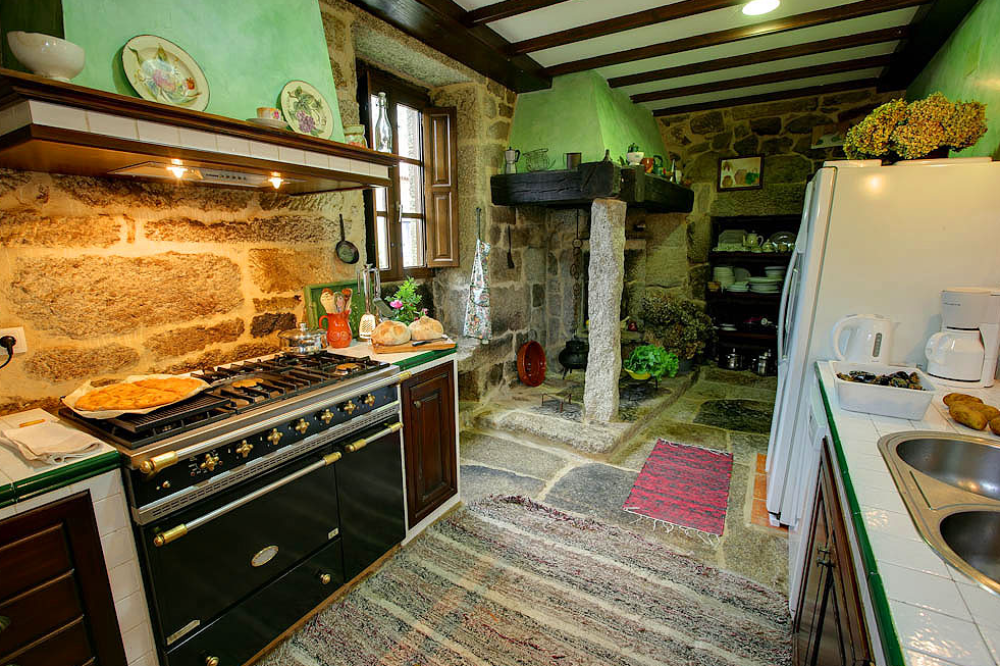  te koop huis Loureiro Pontevedra 18