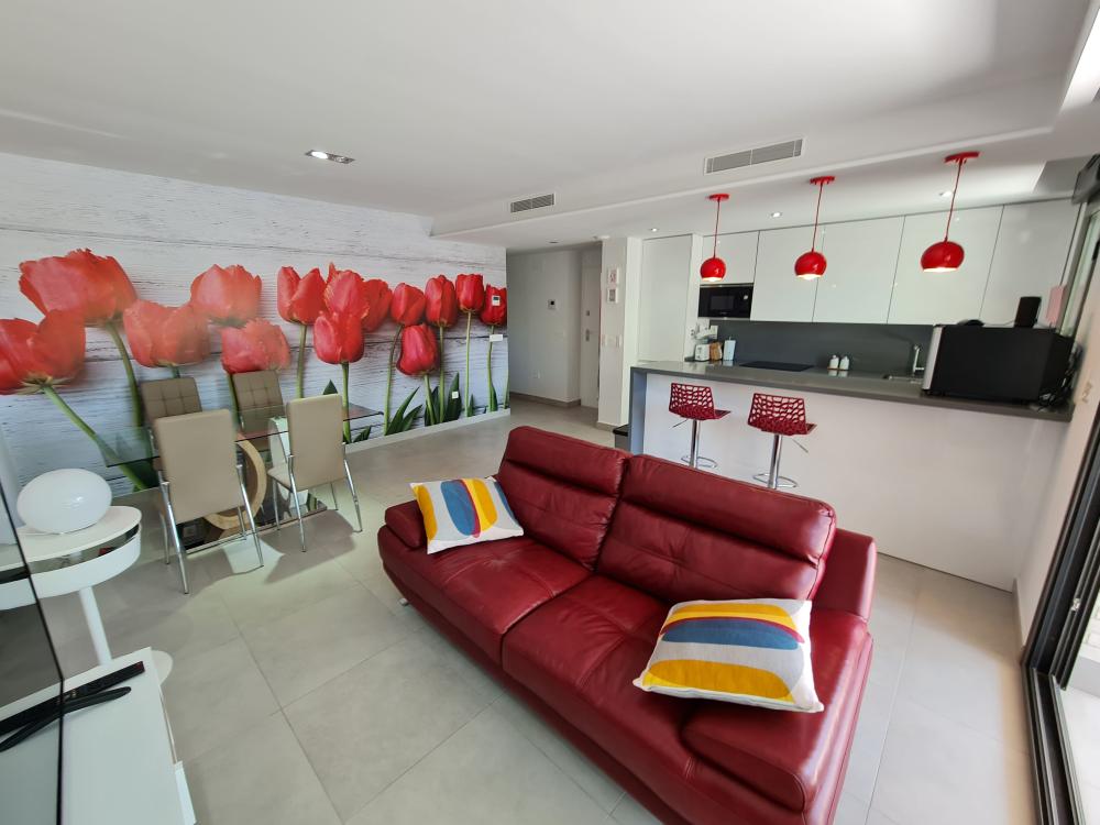  te koop benedenwoning Montañar Marina Alta 1