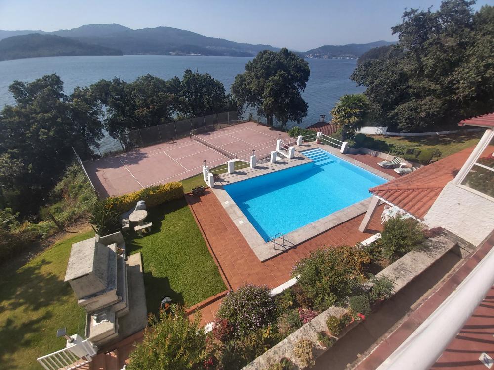 te koop villa Soutoxuste Vigo 3