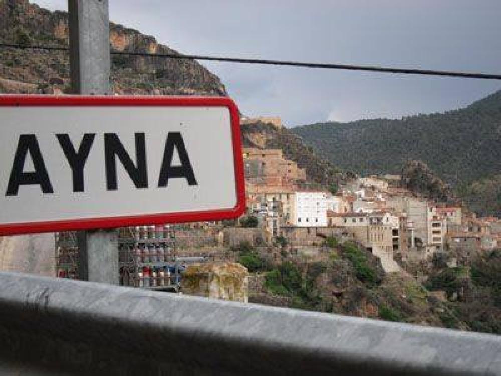  te koop huis Ayna Sierra Del Segura 4