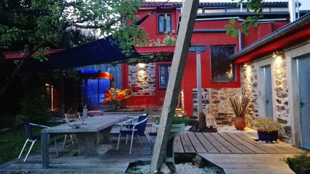  te koop huis Boqueixón Santiago 24